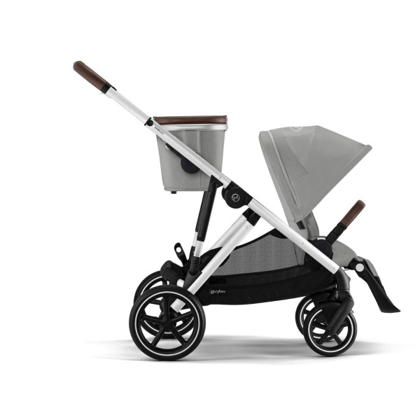 CYBEX Gold Gazelle S - Stone Grey